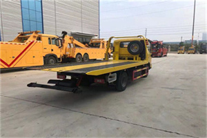 新巴尔虎右旗非事故拖车