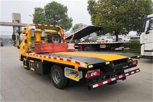 新巴尔虎右旗道路救援拖车报价