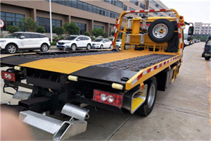 新巴尔虎右旗24小时汽车送油服务公司